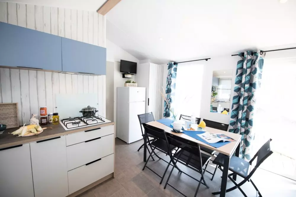 Camping Paradis Domaine Oyat 4 Sterne★★★★