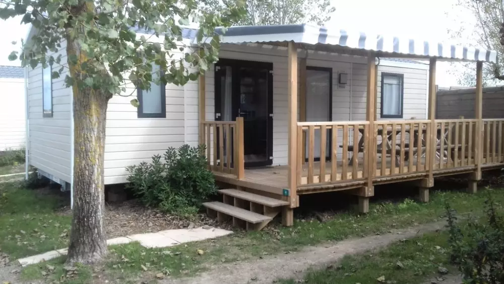 Camping Paradis Domaine Oyat 4 Sterne★★★★