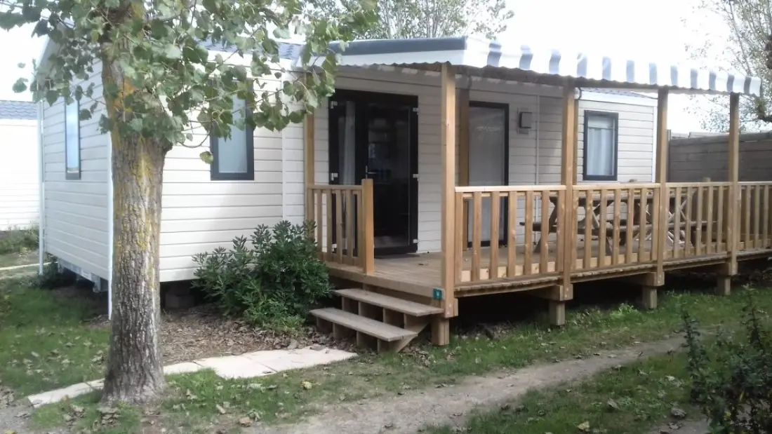 Camping Paradis Domaine Oyat 4 Estrellas★★★★