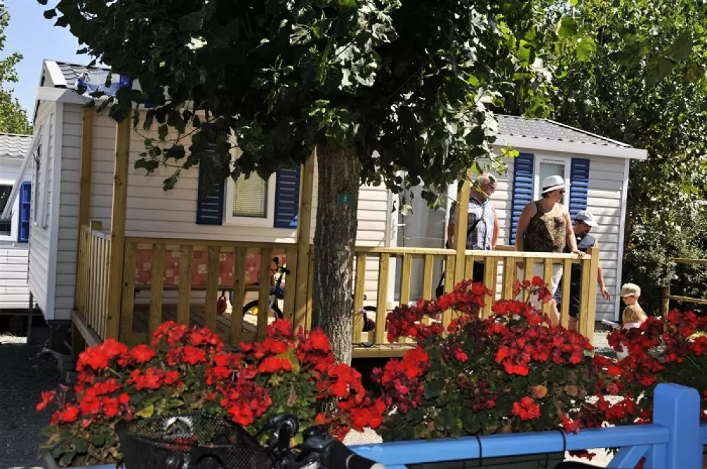 Camping Paradis Domaine Oyat 4 Sterne★★★★