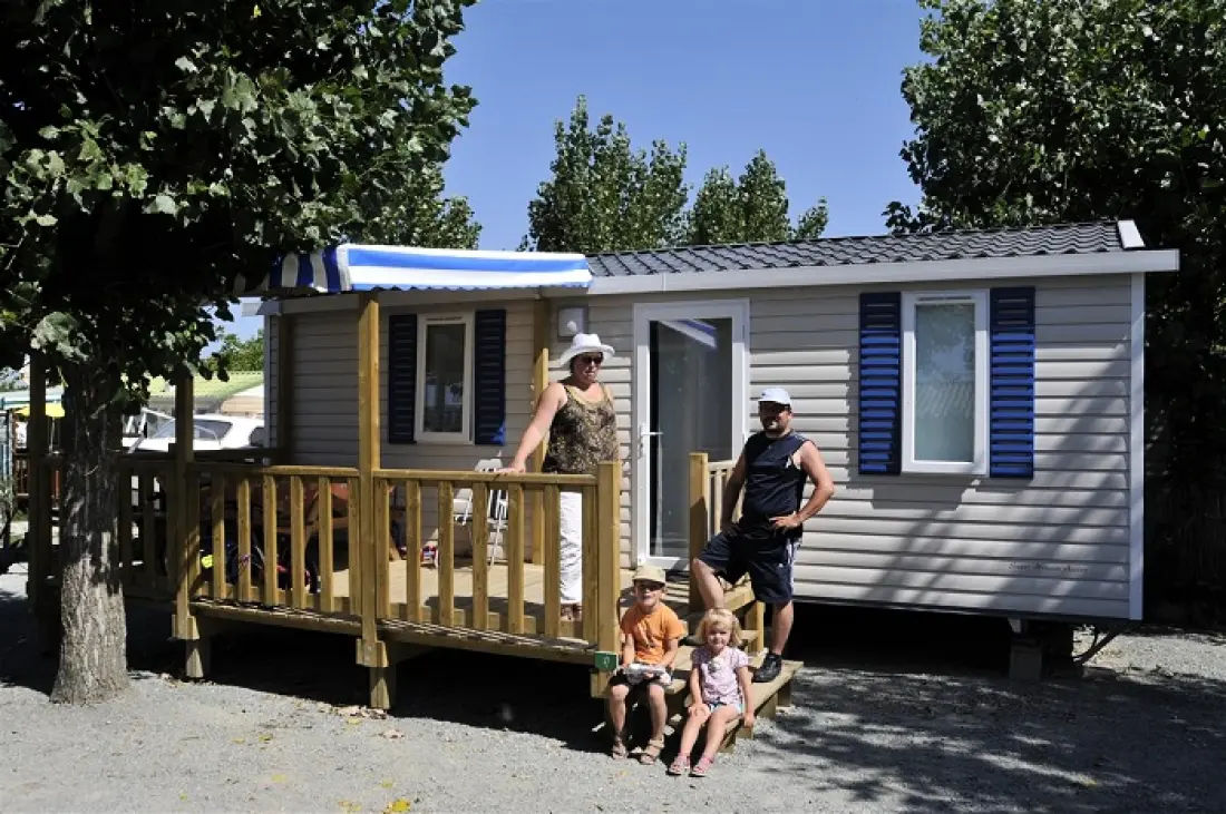 Camping Paradis Domaine Oyat 4 Estrellas★★★★