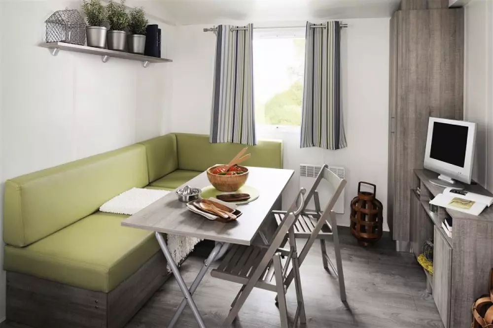 Camping Paradis Domaine Oyat 4 Sterne★★★★