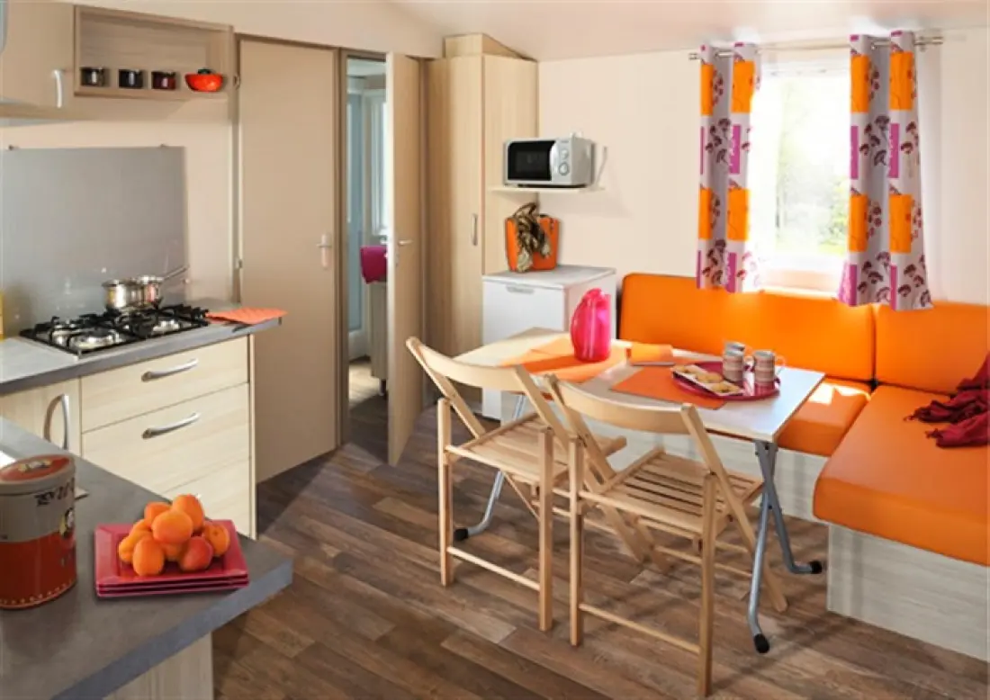 Camping Paradis Domaine Oyat 4 Estrellas★★★★