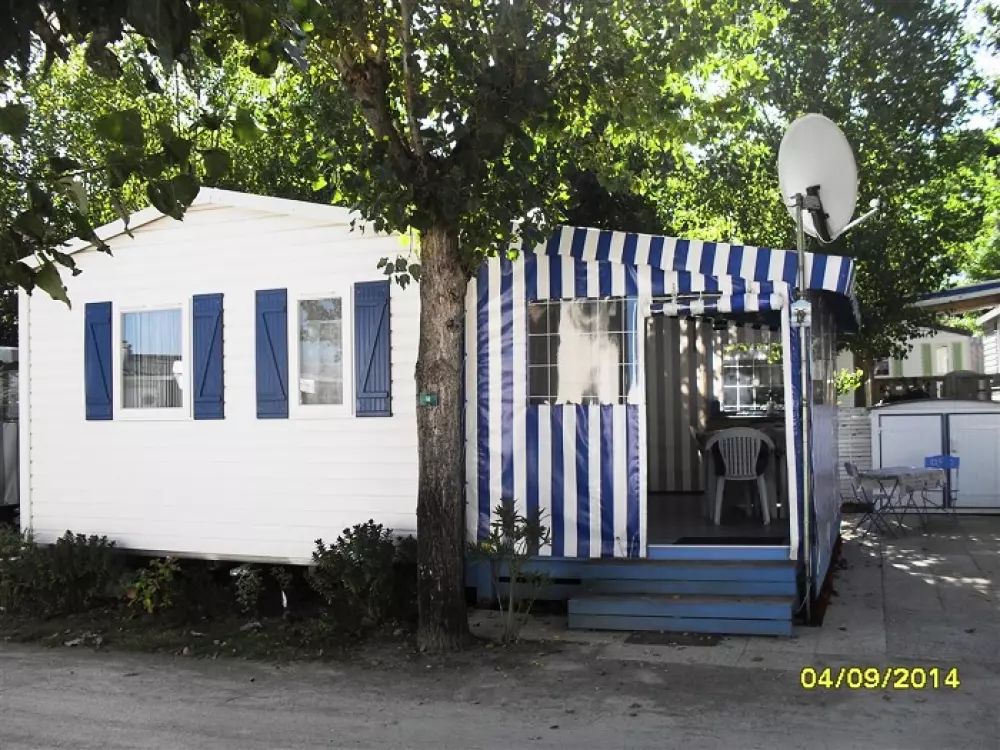 Camping Paradis Domaine Oyat 4 Sterne★★★★