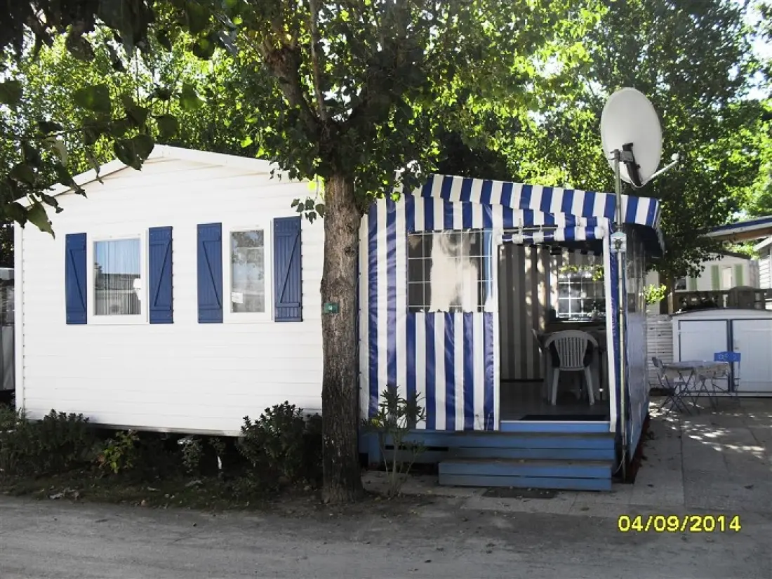 Camping Paradis Domaine Oyat 4 Estrellas★★★★