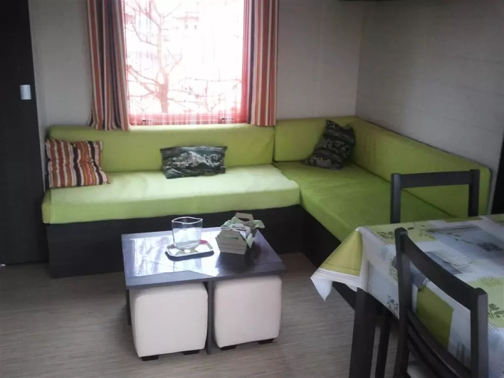 Camping Paradis Domaine Oyat 4 Sterne★★★★