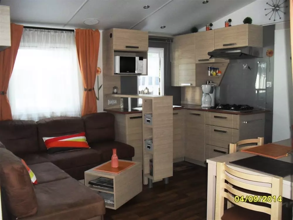 Camping Paradis Domaine Oyat 4 Sterne★★★★