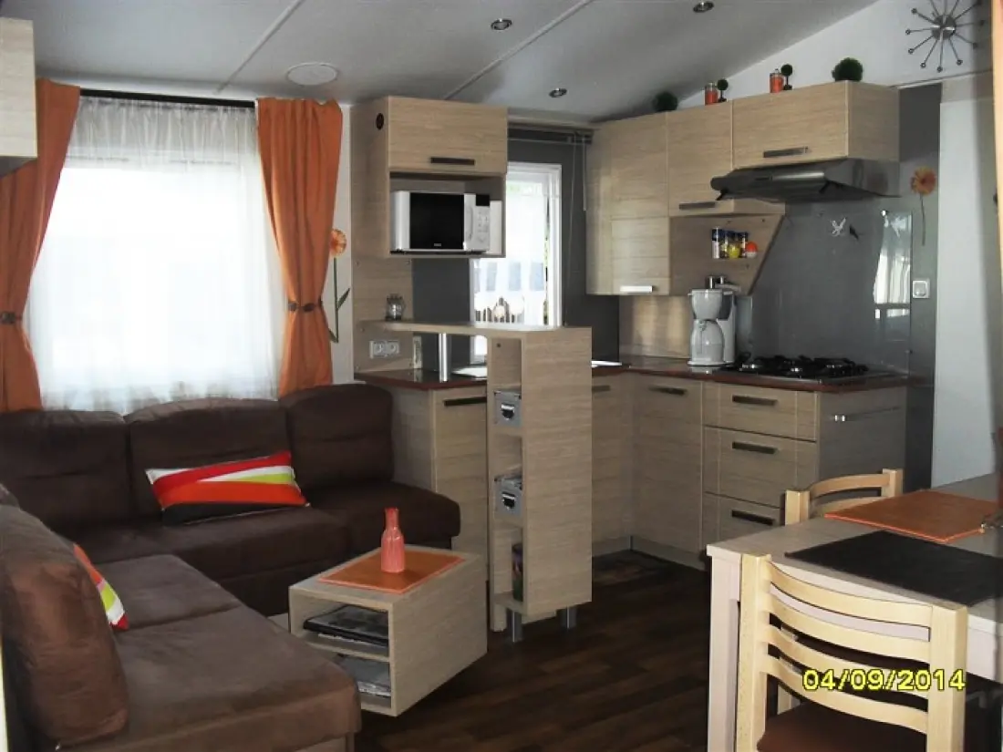 Camping Paradis Domaine Oyat 4 Estrellas★★★★