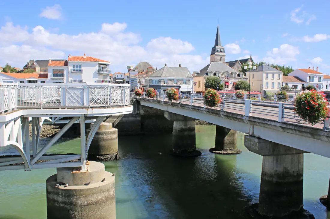Campingplatz Le Domaine de Beaulieu 4 Sterne★★★★