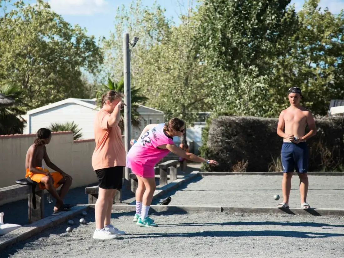 Campingplatz Le Domaine de Beaulieu 4 Sterne★★★★