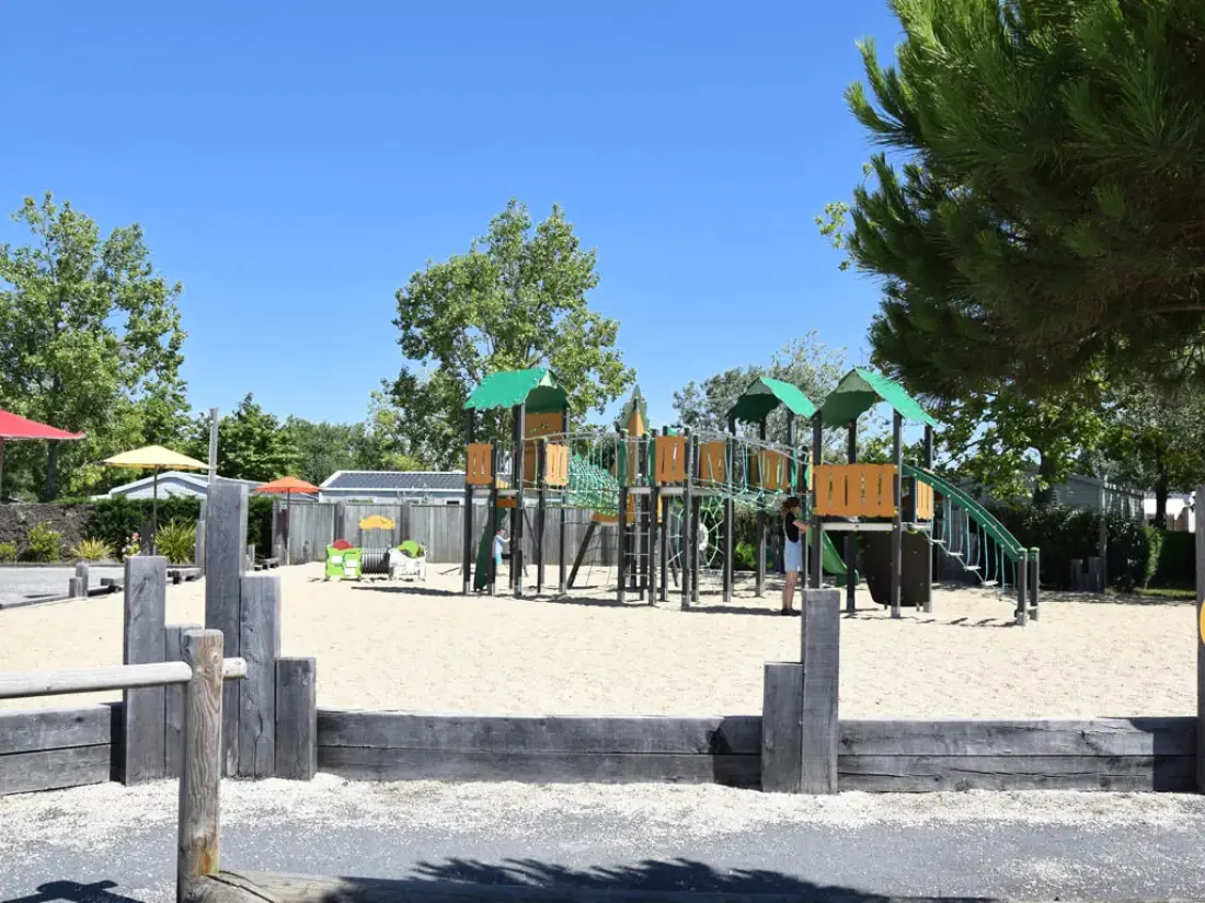 Campingplatz Le Domaine de Beaulieu 4 Sterne★★★★