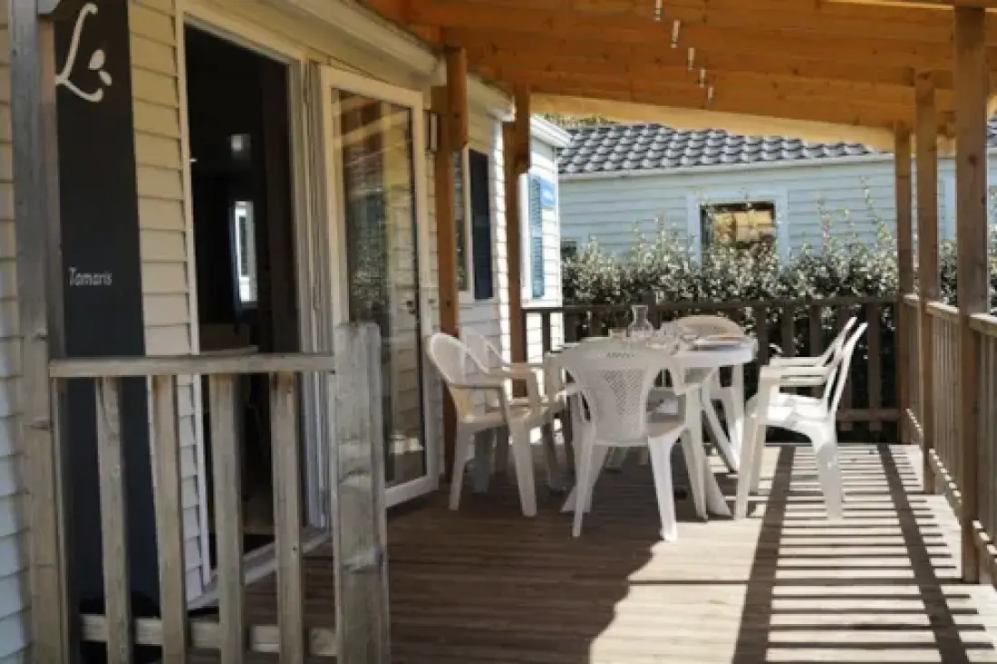 Campingplatz Le Domaine de Beaulieu 4 Sterne★★★★