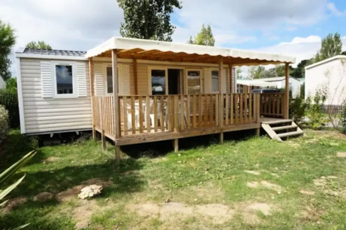 Campingplatz Le Domaine de Beaulieu 4 Sterne★★★★