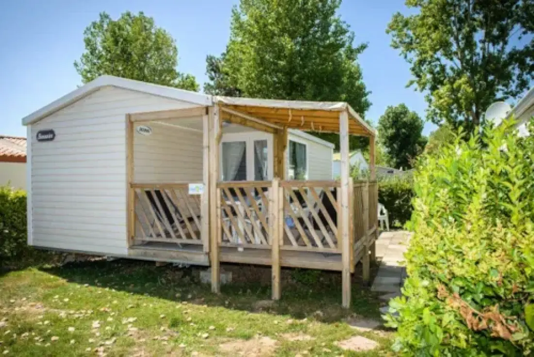 Campingplatz Le Domaine de Beaulieu 4 Sterne★★★★