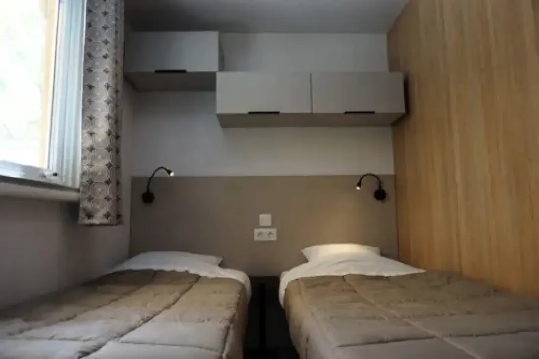 Campingplatz Le Domaine de Beaulieu 4 Sterne★★★★