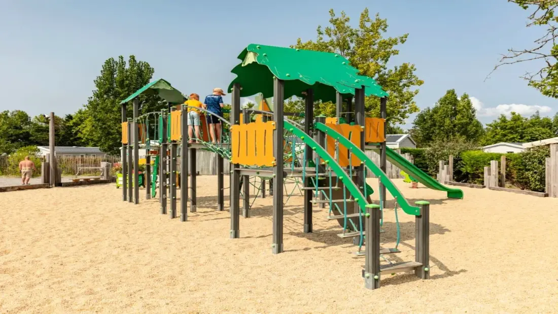 Campingplatz Le Domaine de Beaulieu 4 Sterne★★★★