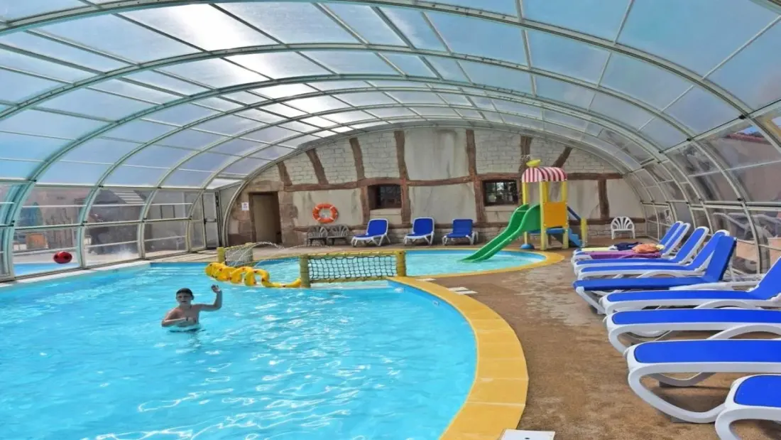 Campingplatz Le Domaine de Beaulieu 4 Sterne★★★★