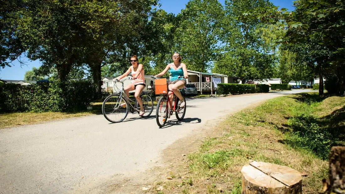 Campingplatz Le Domaine de Beaulieu 4 Sterne★★★★