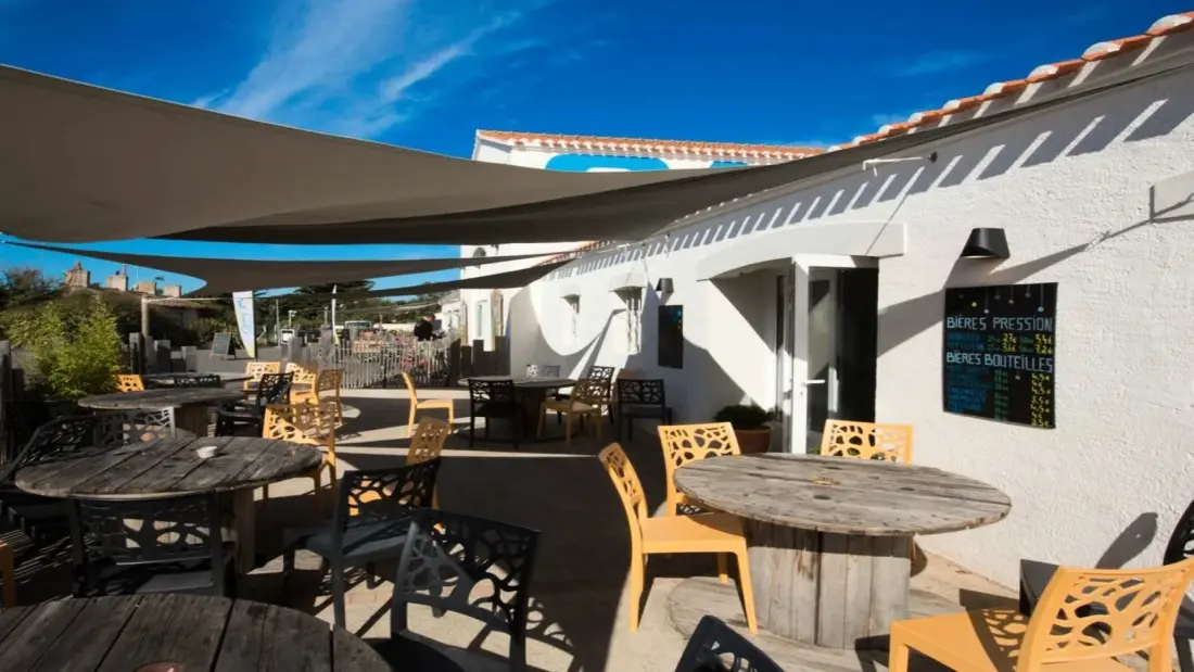 Campingplatz Le Domaine de Beaulieu 4 Sterne★★★★