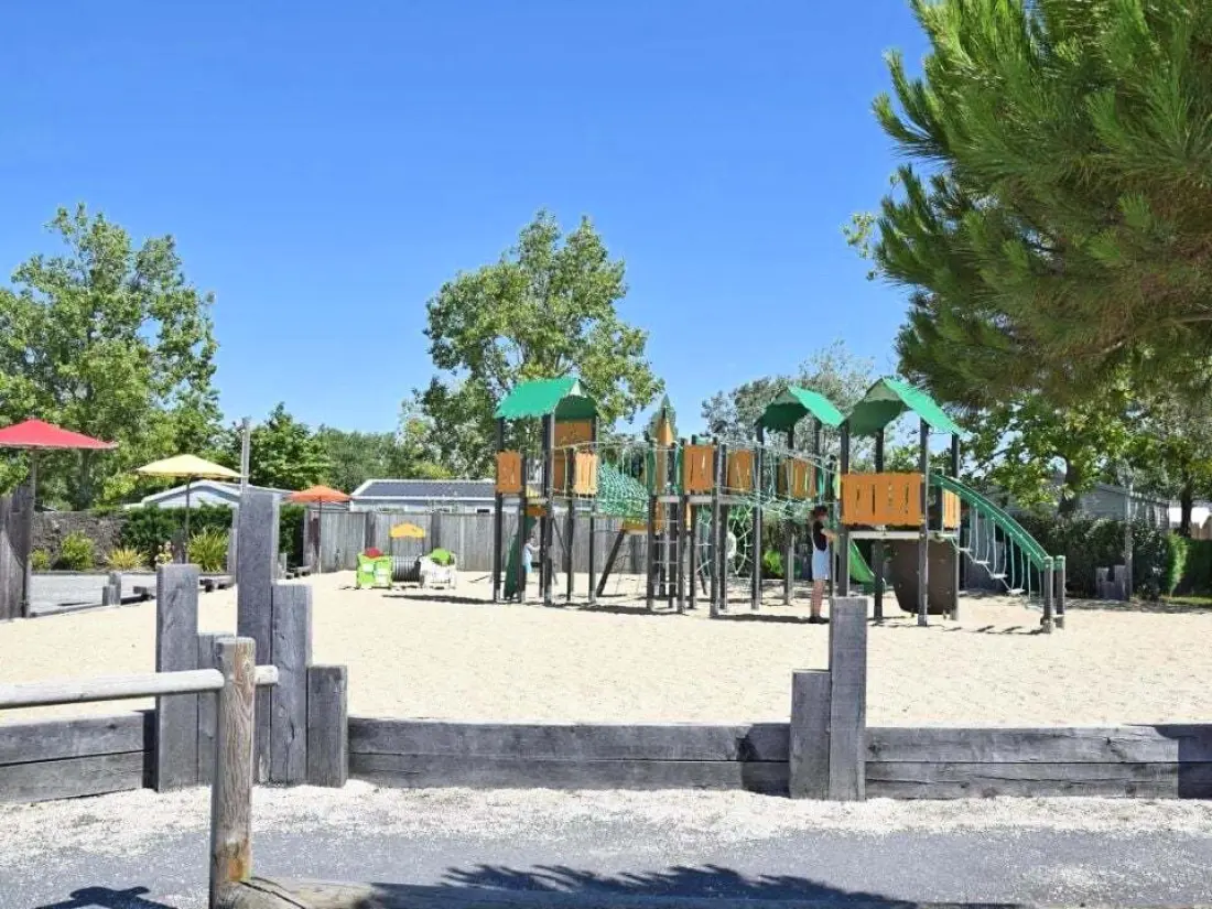 Campingplatz Le Domaine de Beaulieu 4 Sterne★★★★