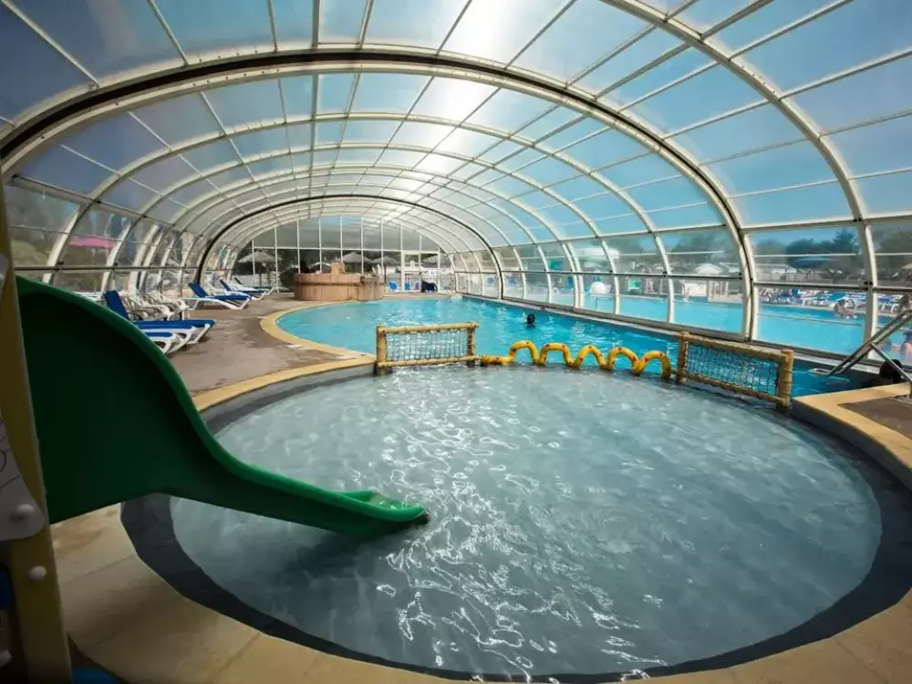 Camping Le Domaine de Beaulieu 4 étoiles★★★★