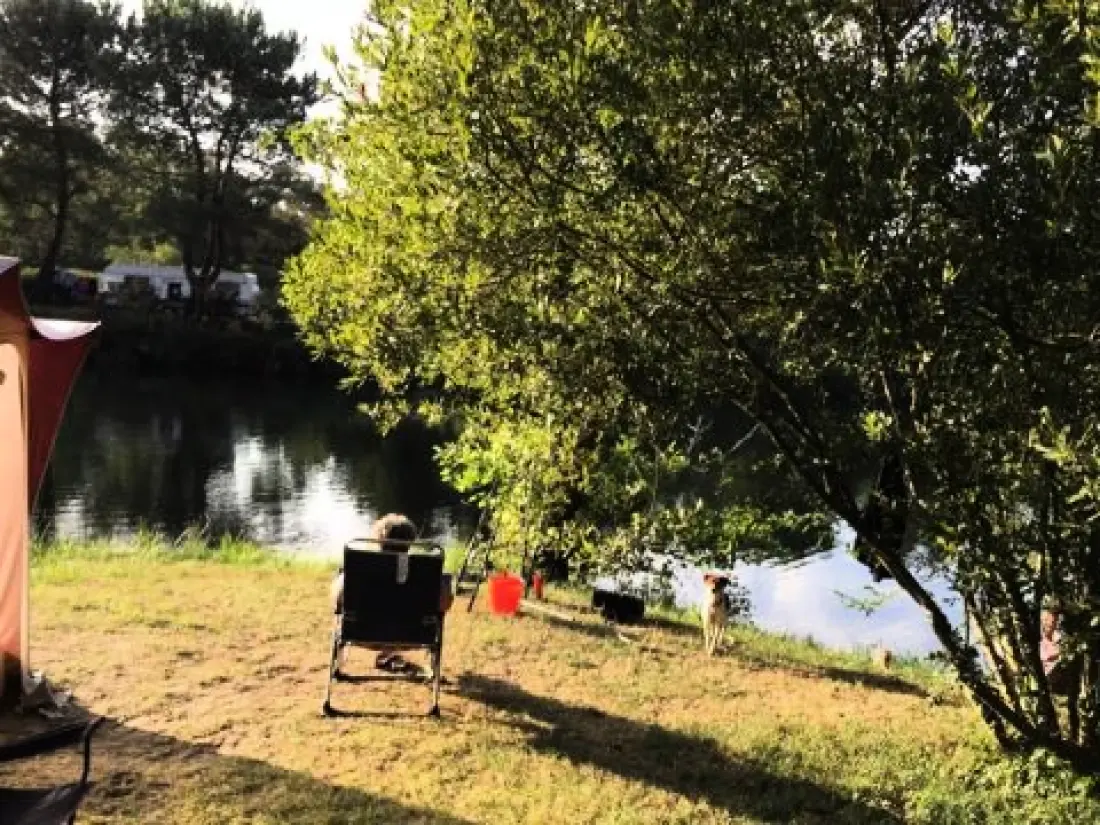 Kemping Les Etangs Mina 3 Csillagok★★★