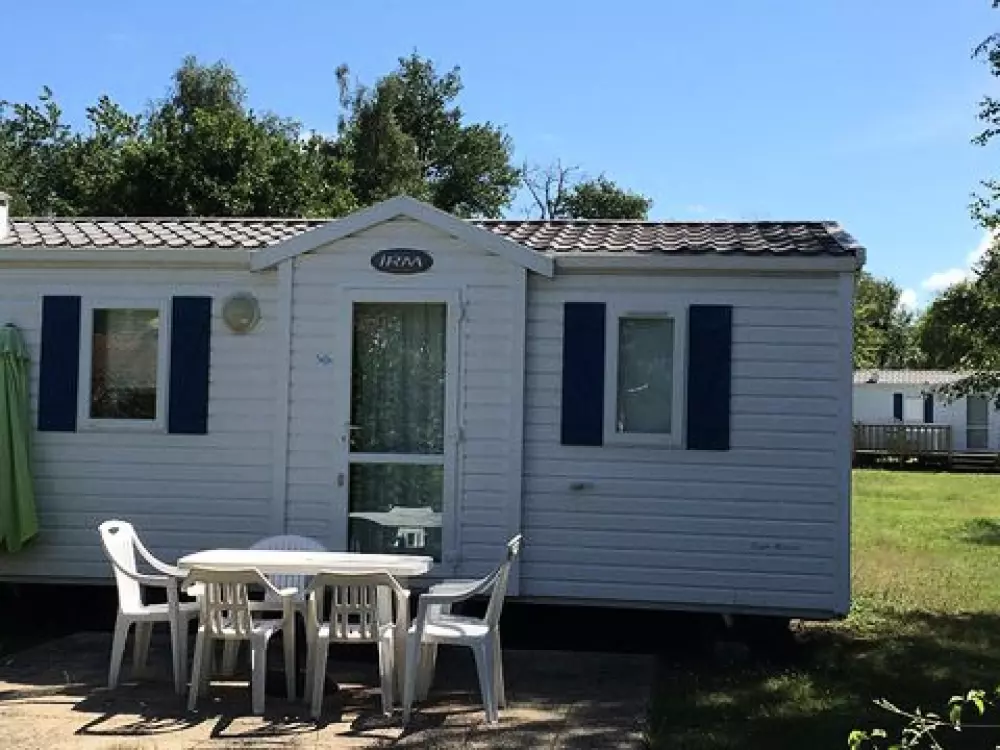 Camping maeva Escapades Les Étangs Mina 3 Sterren★★★