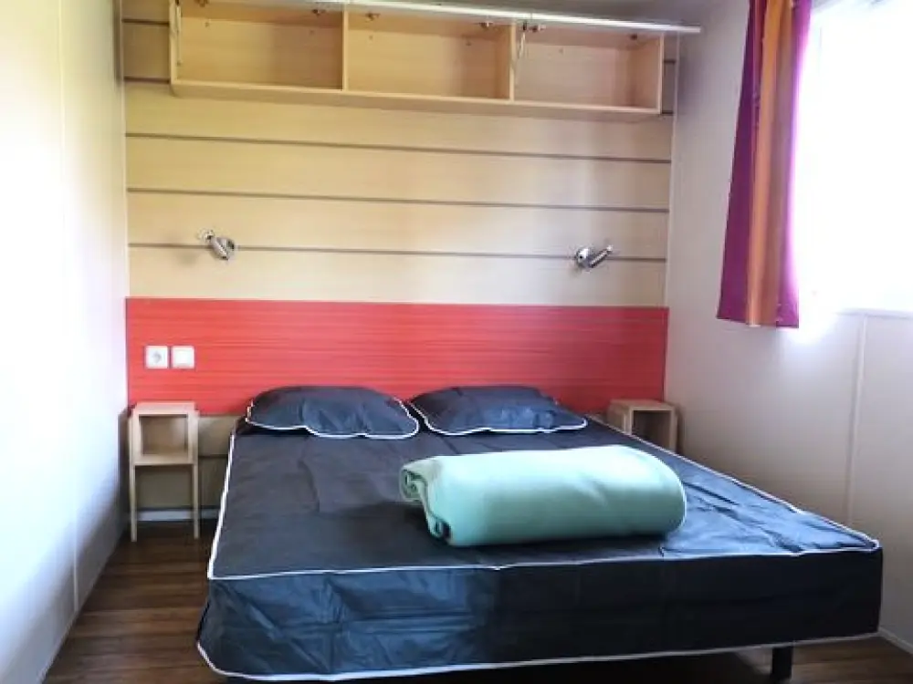 Camping maeva Escapades Les Étangs Mina 3 Stars★★★