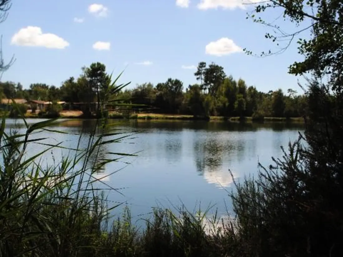 Kemping Les Etangs Mina 3 Csillagok★★★