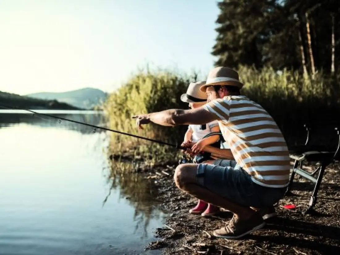 Kemping Les Etangs Mina 3 Csillagok★★★