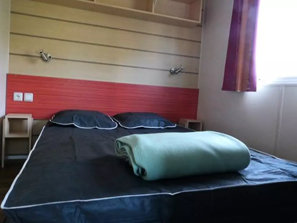 Camping maeva Escapades Les Étangs Mina 3 Stars★★★