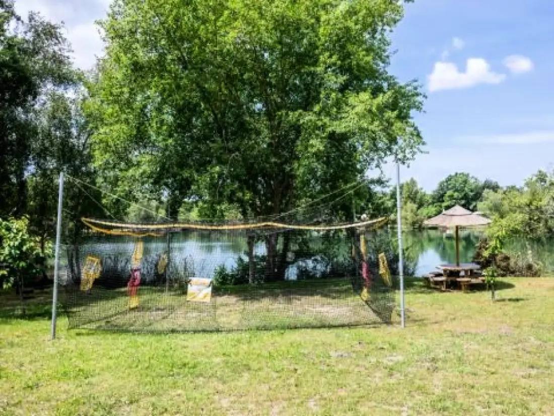 Kemping Les Etangs Mina 3 Csillagok★★★