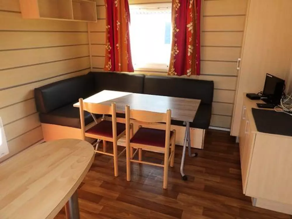 Camping maeva Escapades Les Étangs Mina 3 Sterren★★★