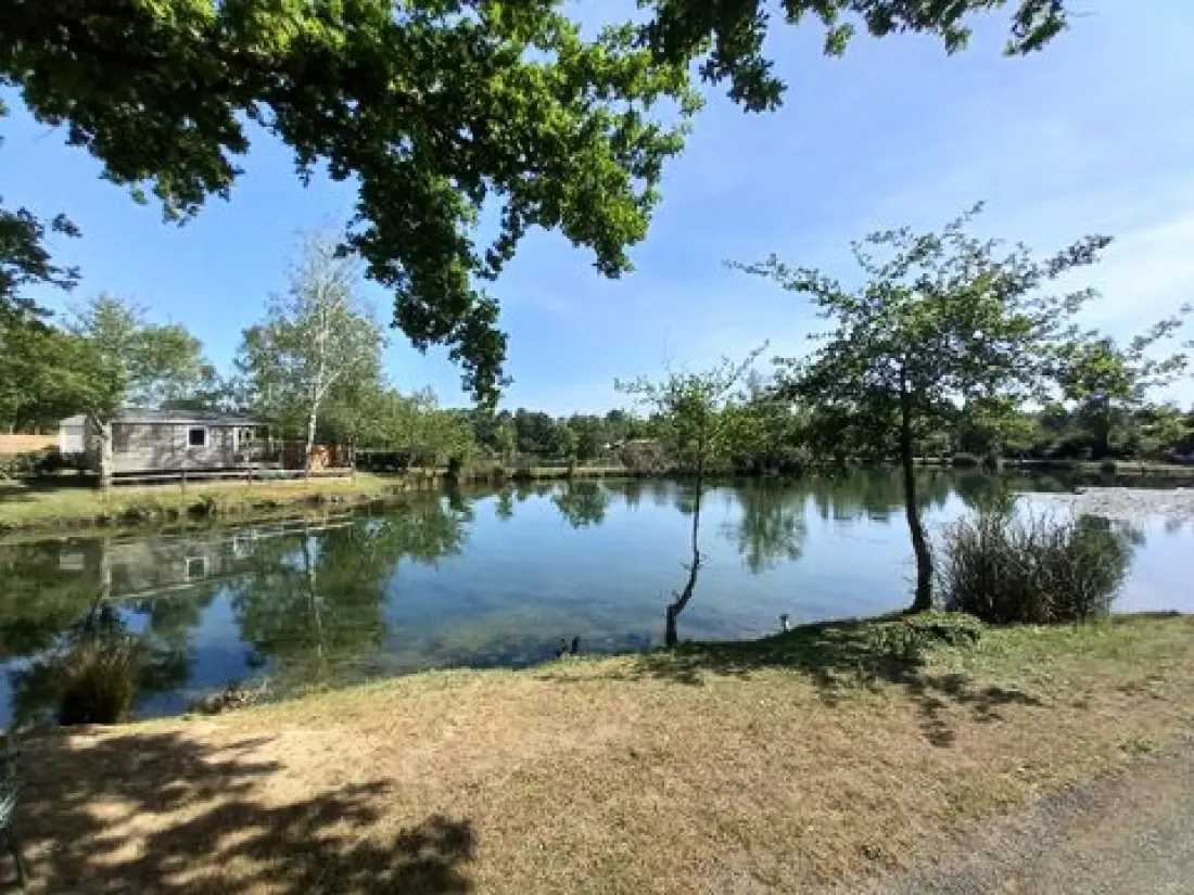 Kemping Les Etangs Mina 3 Csillagok★★★