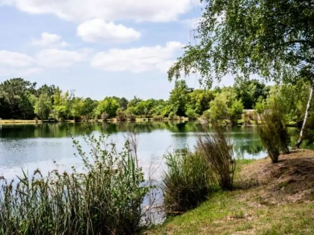 Kemping Les Etangs Mina 3 Csillagok★★★