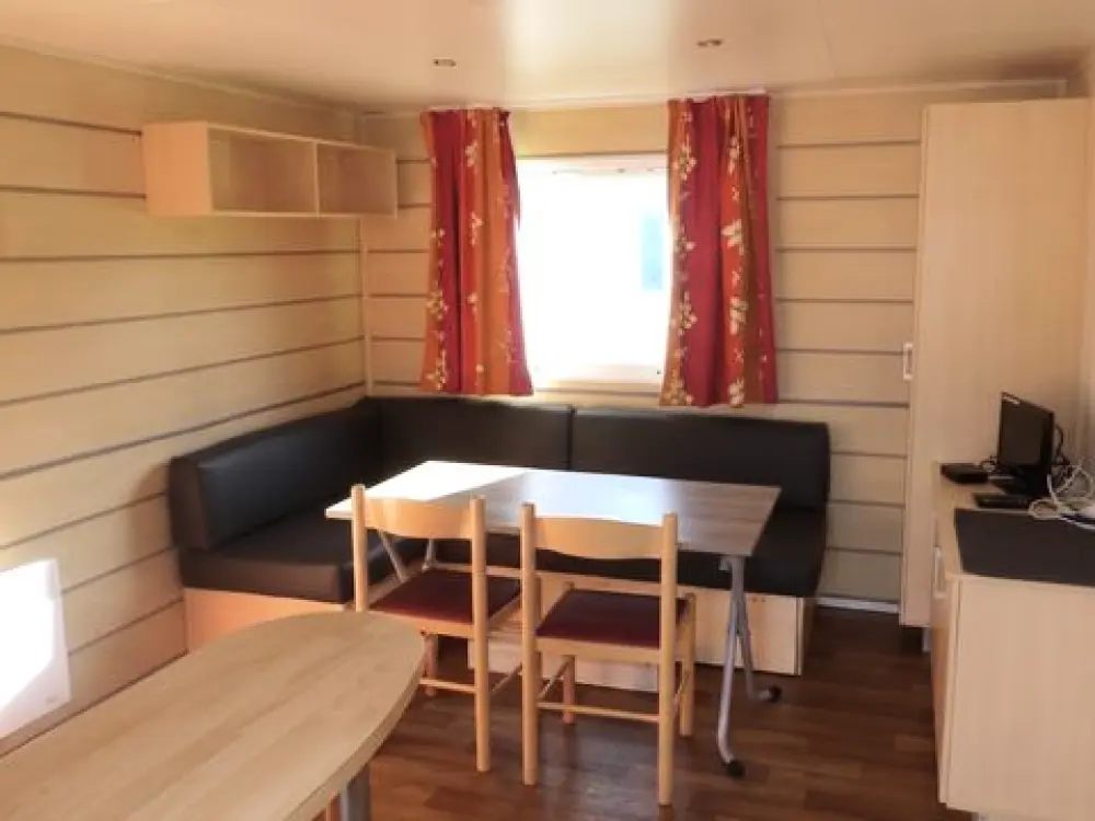 Camping maeva Escapades Les Étangs Mina 3 Sterne★★★
