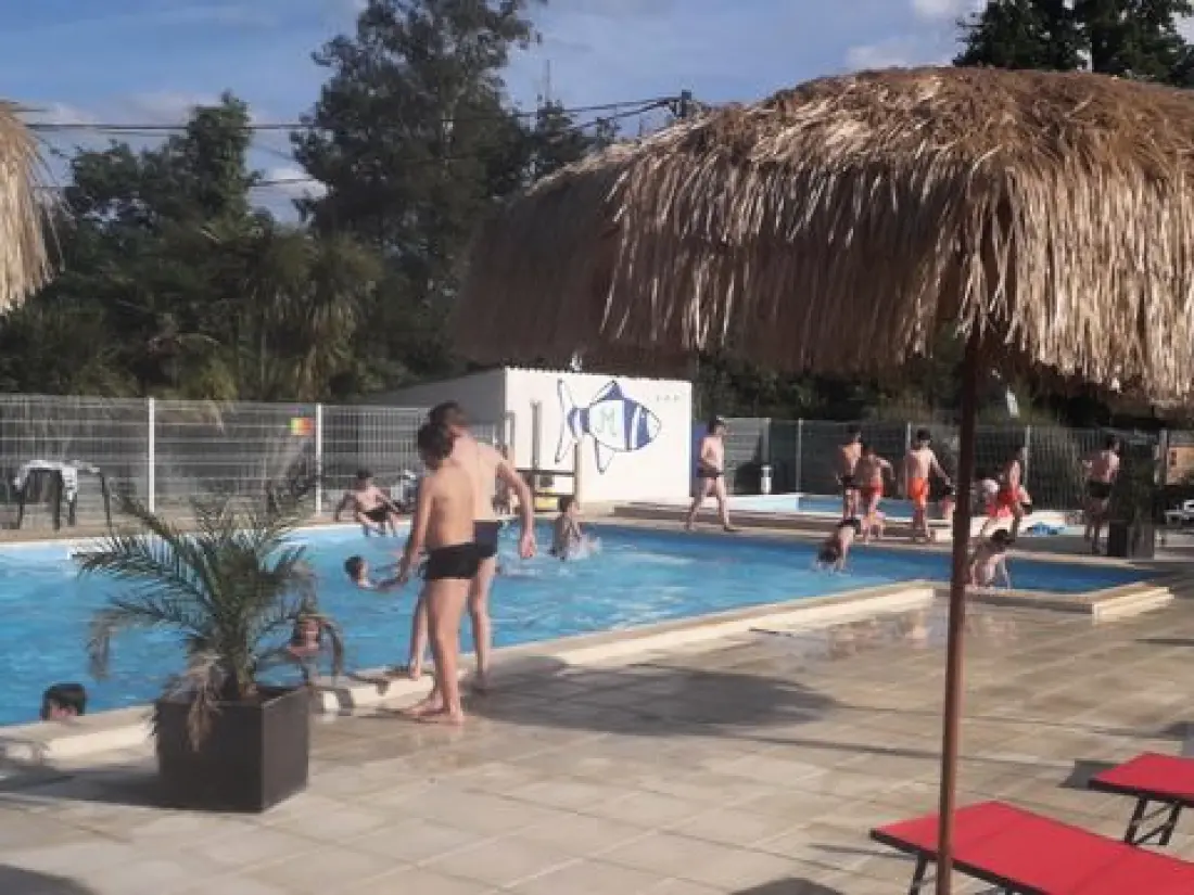 Kemping Les Etangs Mina 3 Csillagok★★★