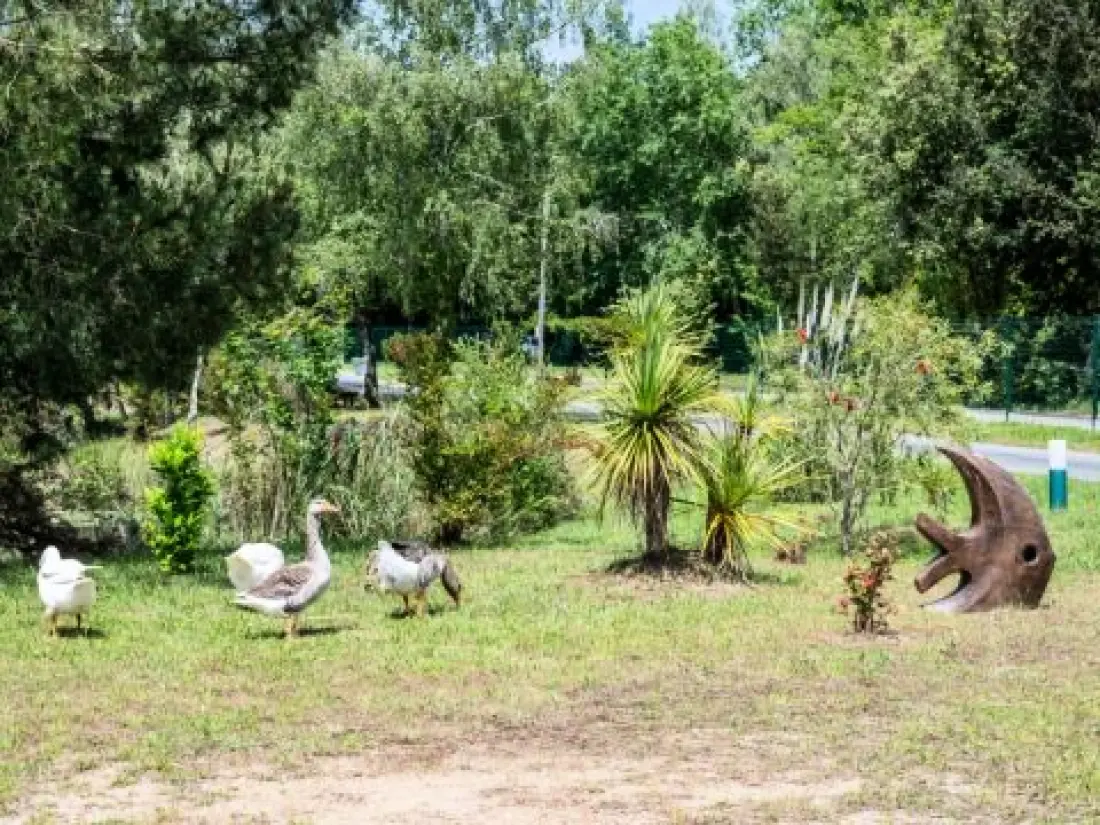 Kemping Les Etangs Mina 3 Csillagok★★★