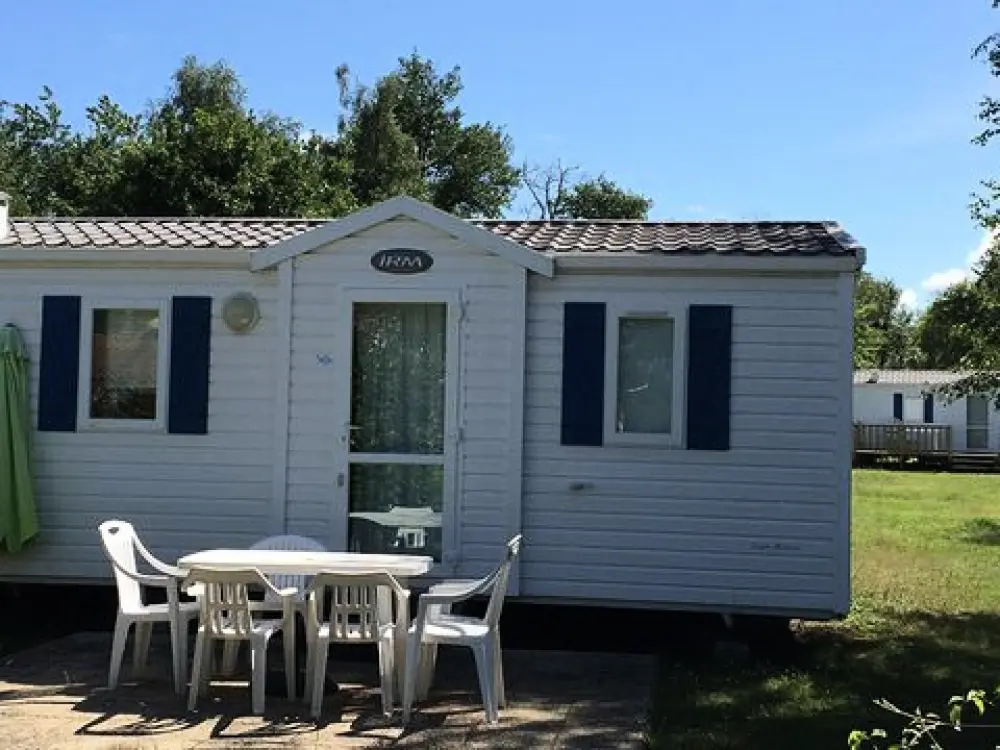 Camping maeva Escapades Les Étangs Mina 3 étoiles★★★