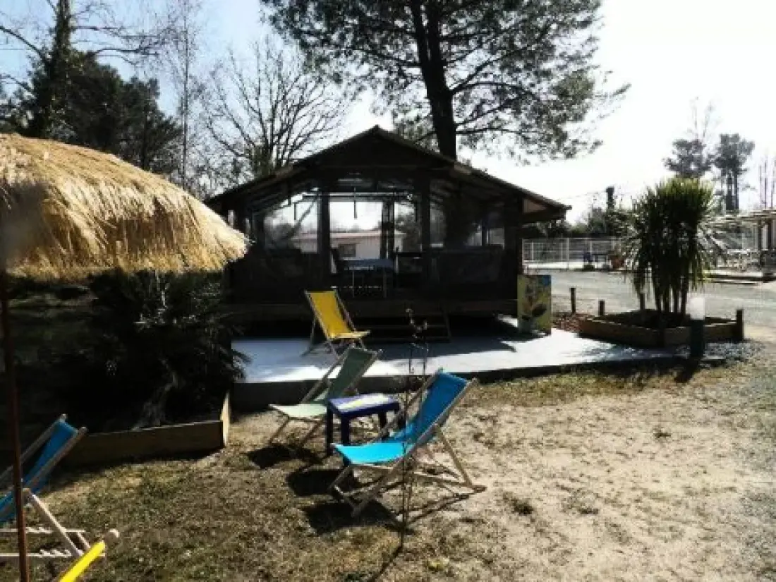 Kemping Les Etangs Mina 3 Csillagok★★★