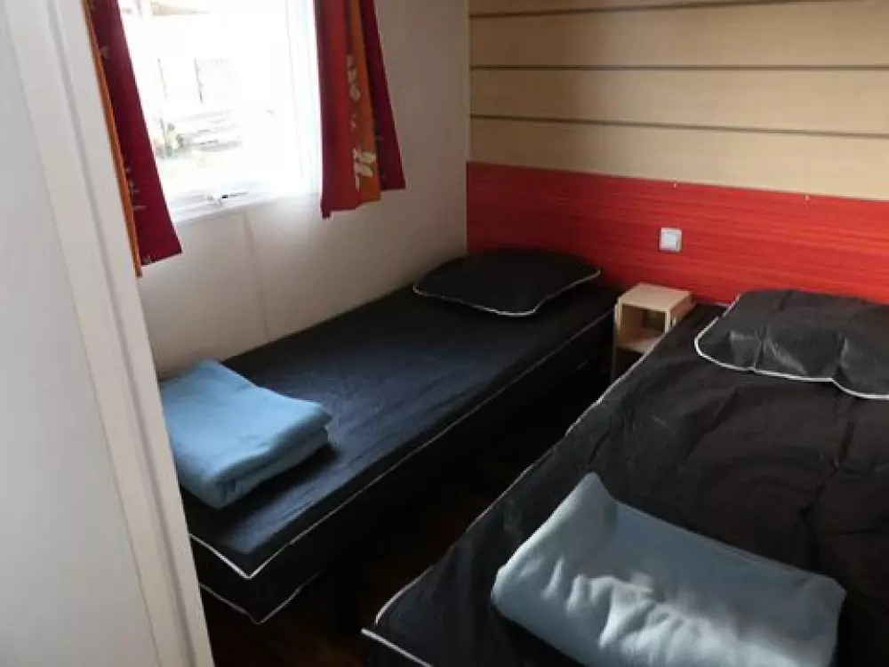 Camping maeva Escapades Les Étangs Mina 3 Stars★★★