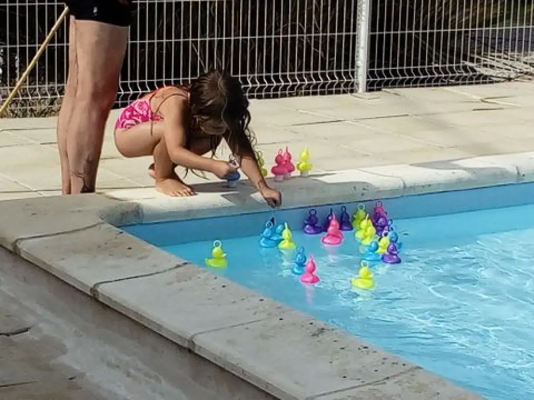 Kemping Les Etangs Mina 3 Csillagok★★★