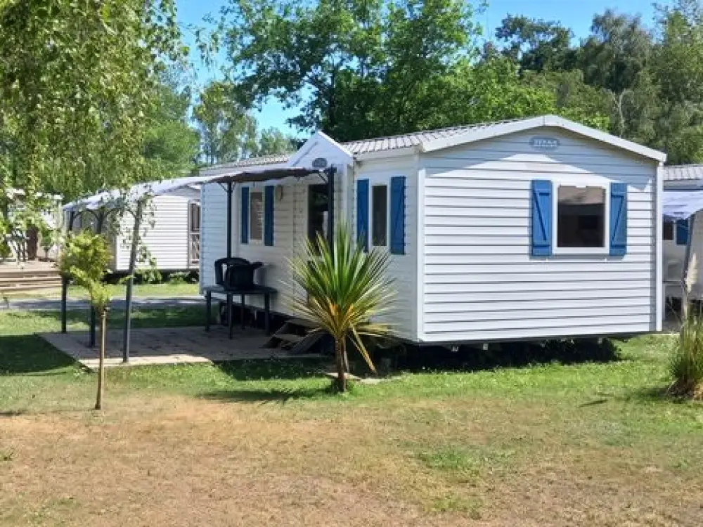 Camping maeva Escapades Les Étangs Mina 3 Sterne★★★