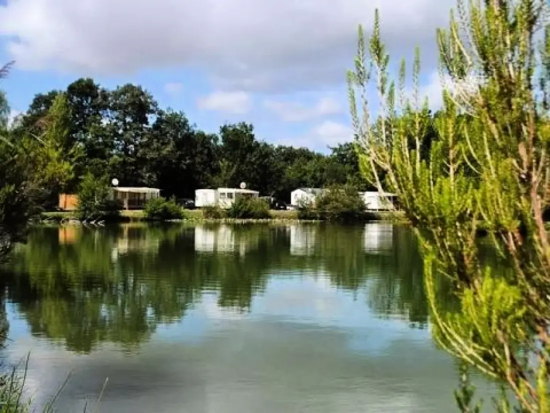 Kemping Les Etangs Mina 3 Csillagok★★★