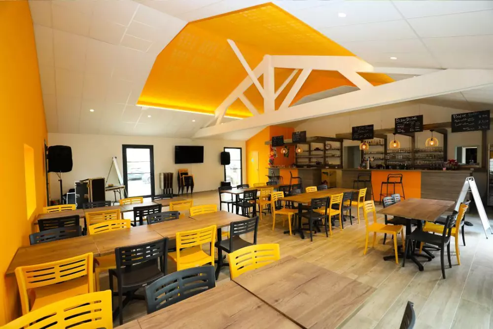 Camping Paradis Domaine Oyat 4 Sterne★★★★