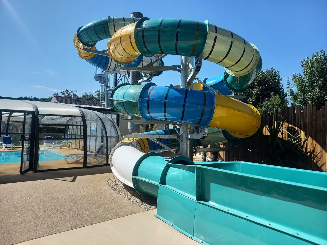 Camping Paradis Domaine Oyat 4 Estrellas★★★★
