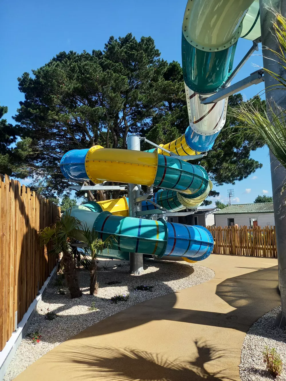 Camping Paradis Domaine Oyat 4 Sterne★★★★