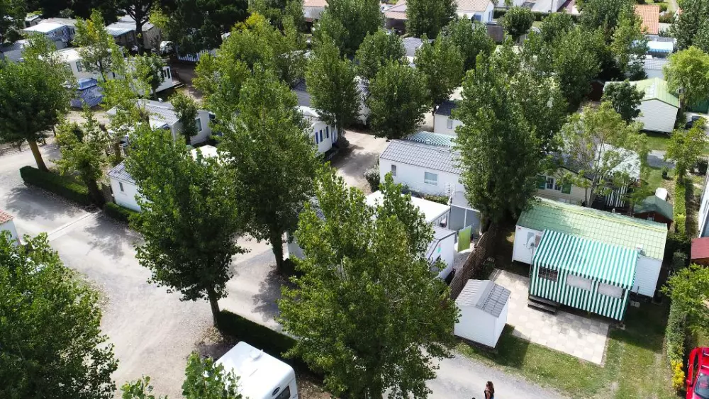 Camping Paradis Domaine Oyat 4 Sterne★★★★