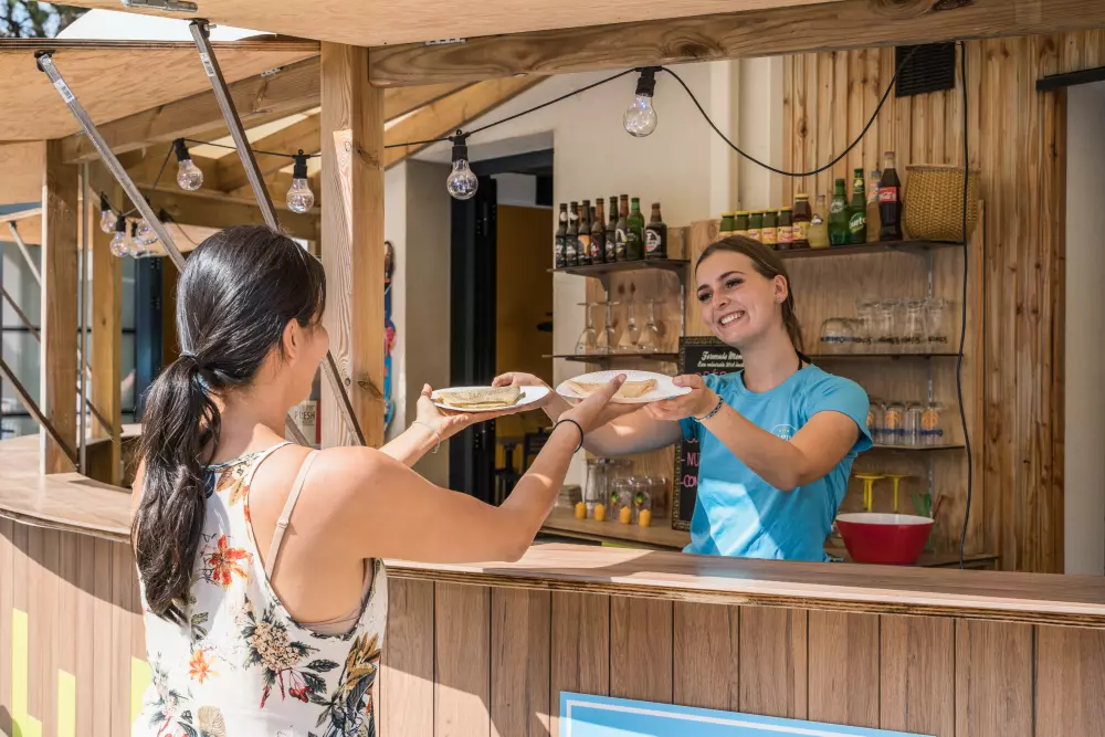 Camping Paradis Domaine Oyat 4 Sterne★★★★