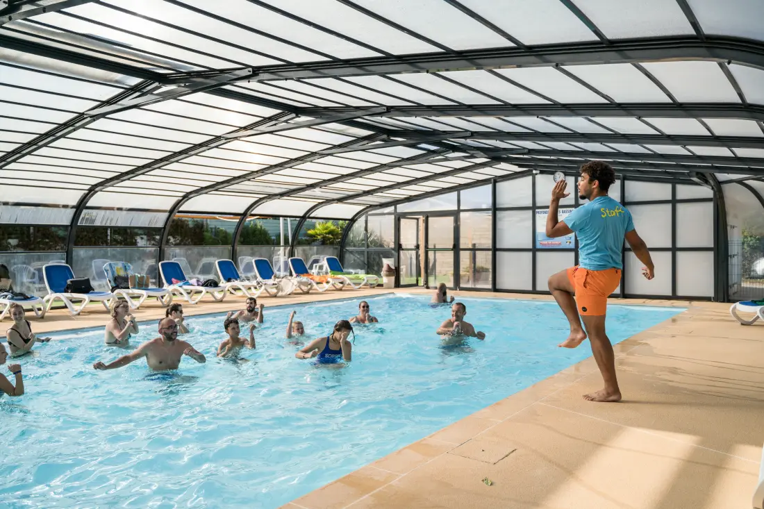 Camping Paradis Domaine Oyat 4 Estrellas★★★★